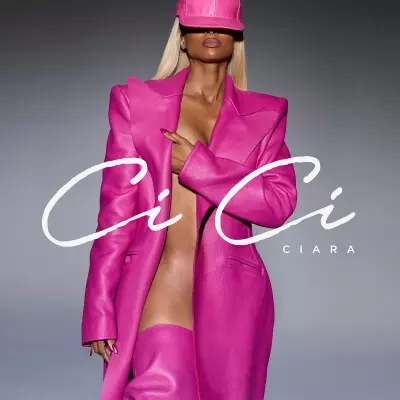 Ciara - CiCi (2023) [FLAC]