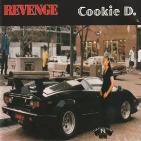 Cookie D. - Revenge (1999) [FLAC