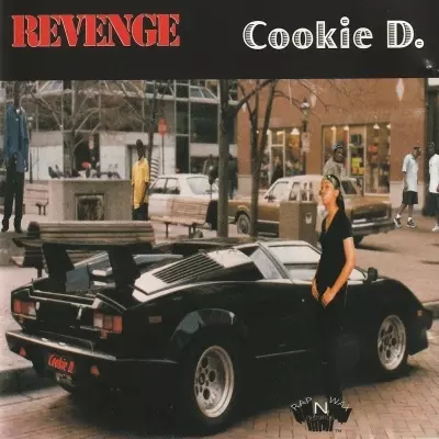 Cookie D. 1999 Revenge FLAC Atlanta GA
