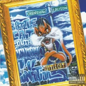 DJ Battlecat - DJ Battlecat-South Central Funktion (2013) [FLAC]