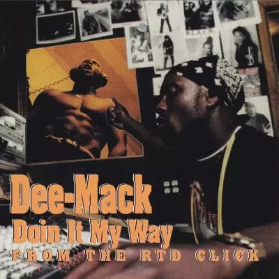Dee Mack 1995 Doin It My Way FLAC