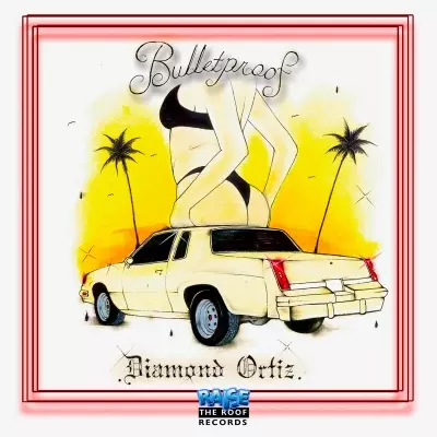 Diamond Ortiz 2020 Bulletproof FLAC