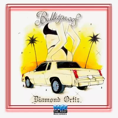 Diamond Ortiz - Bulletproof (2020) [FLAC]