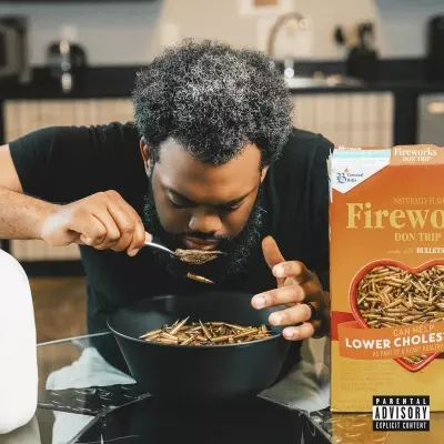 Don Trip 2023 Fireworks FLAC