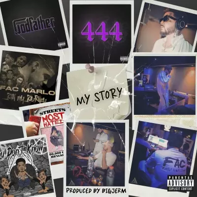 Fac Marlo 2023 My Story FLAC