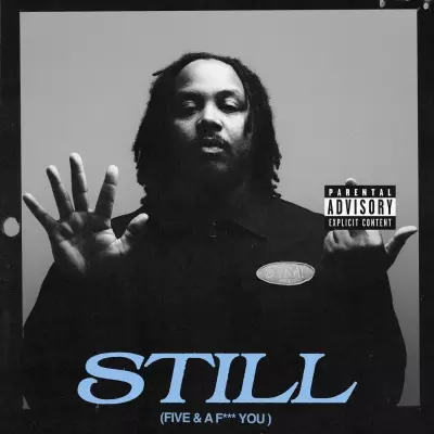 Grip - STILL (Five & A F You) (Deluxe) (2023) [FLAC] [24-44.1]