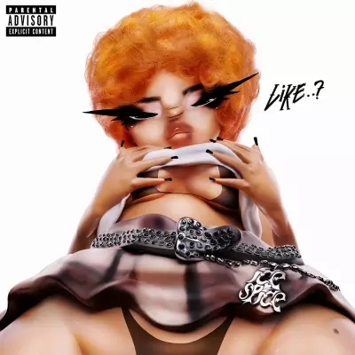 Ice Spice 2023 Like.. Deluxe FLAC 24 96