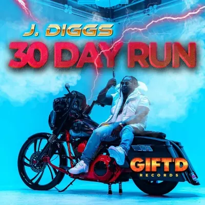 J Diggs 2023 30 Day Run FLAC