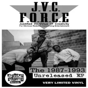 J.V.C.F.O.R.C.E - The 1987-1993 Unreleased EP [Vinyl] (2013) [FLAC] [24-96]