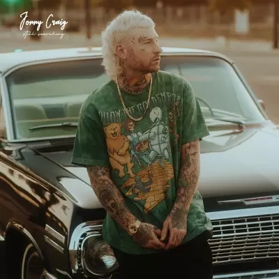 Jonny Craig 2023 Still Searching FLAC