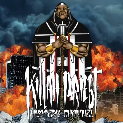 Killah Priest 2023 Mystery Channel FLAC