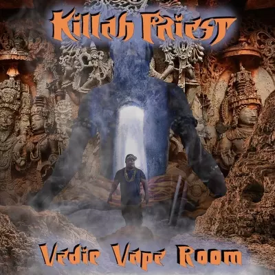 Killah Priest - Vedic Vape Room (2023) [FLAC]