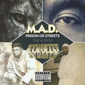 M.A.D. 2022 Strictly Streets FLAC LM