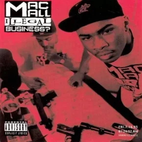 Mac Mall 1993 Illegal Business FLAC