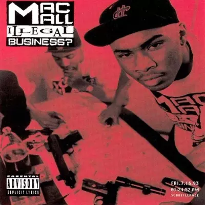Mac Mall 1993 Illegal Business FLAC