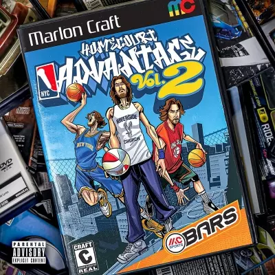 Marlon Craft 2023 HOMECOURT ADVANTAGE Vol. 2 FLAC
