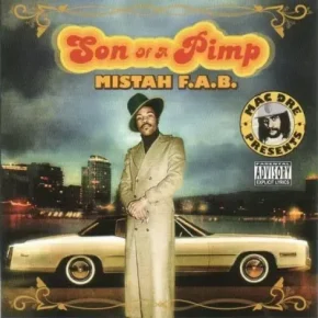 Mistah F.A.B. - Son Of A Pimp (2005) [FLAC]