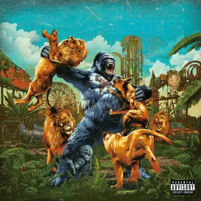 Nems 2023 RISE OF THE SILVERBACK FLAC