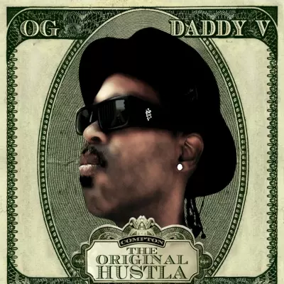 OG Daddy V - The Original Hustla (2011) [FLAC]