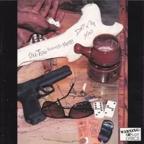 Ova-Tone Featuring Kidnappa - Deep N Tha Mind (1994) [FLAC]