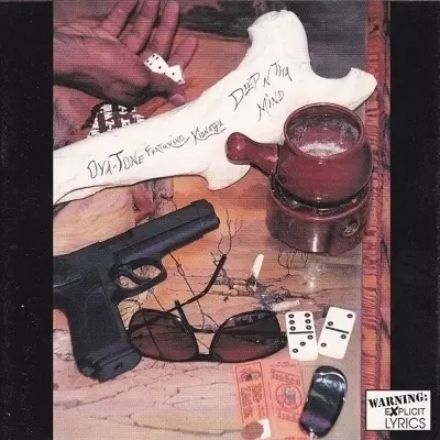 Ova Tone Featuring Kidnappa 1994 Deep N Tha Mind FLAC 24 44 Houston TX