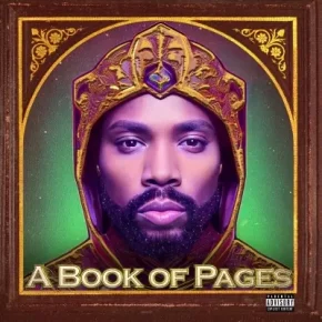 Page Kennedy - A Book Of Pages (2023) [320 kbps]