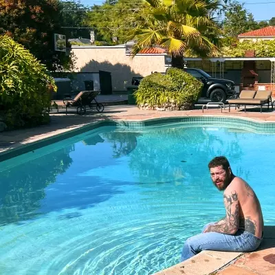 Post Malone 2023 AUSTIN FLAC 24 44.1