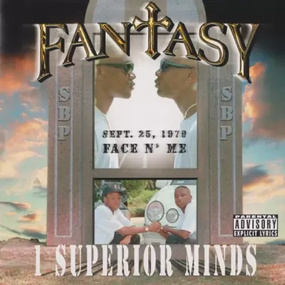 SBP - Fantasy (1 Superior Minds) (1998) [FLAC]