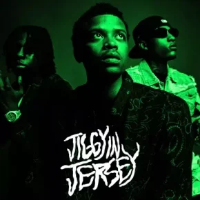 Sha Ek 2023 Defiant Presents Jiggy in Jersey Sped Up FLAC