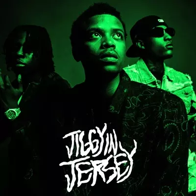 Sha Ek 2023 Defiant Presents Jiggy in Jersey Sped Up FLAC