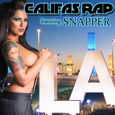 Snapper - Califas Rap (2017) [320 kbps]