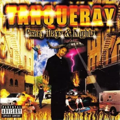 Tanqueray Locc 1999 Crazy Dayz Nightz FLAC Minneapolis MN LM