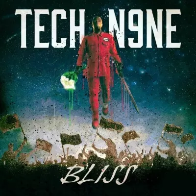 Tech N9ne 2023 BLISS FLAC