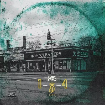 Tony Yayo 2023 134 Tape FLAC