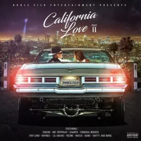 VA - California Love Pt. II (2017) [320 kbps]