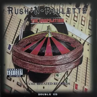 VA Game Related Records Presents Rush N Roulette The Compilation 1997 2CD FLAC