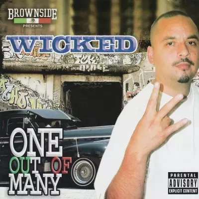 Wicked 2008 One Out Of Many Reissue FLAC