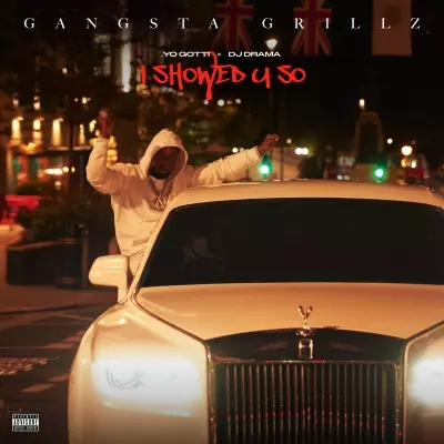 Yo Gotti 2023 I Showed U So FLAC 24 44.1