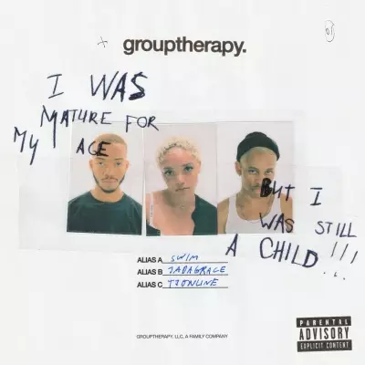 grouptherapy. - i was mature for my age, but i was still a child (2023) [FLAC]