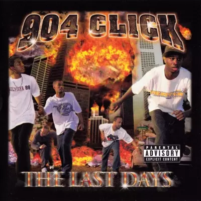 904 Click - The Last Days (2001) [FLAC]