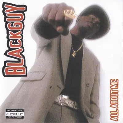 Blackguy - All About Me (1999) [FLAC]
