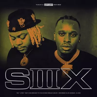 Blxst Bino Rideaux 2023 Sixtape 3 FLAC
