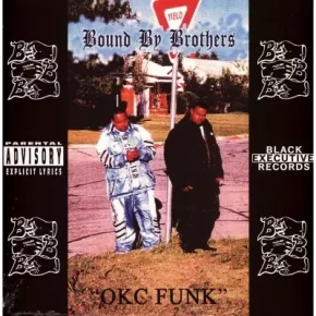 Bound By Brothers - OKC Funk (2022 Reissue) [FLAC]