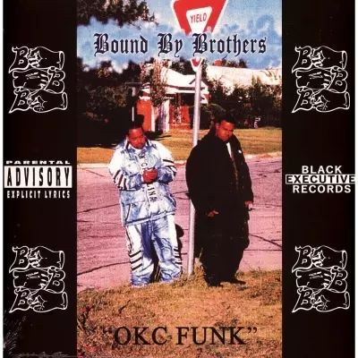 Bound By Brothers 1997 OKC Funk 2022 Reissue FLAC