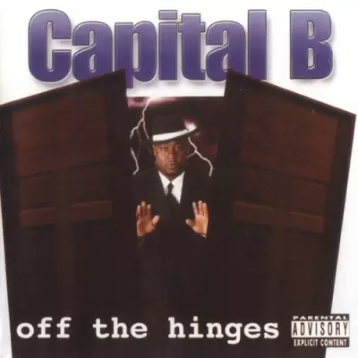 Capital B 2000 Off The Hinges FLAC Devenport IA