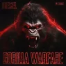 Diesel (Shaquille O'Neal) - GORILLA WARFARE (2023) [FLAC]