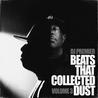 Dj Premier 2023 Beats That Collected Dust Vol. 3 Instrumental FLAC