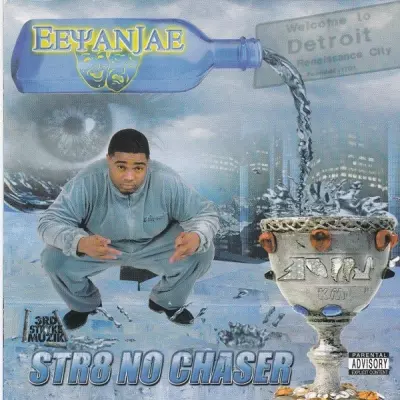 Eeyanjae 2003 Str8 No Chaser FLAC