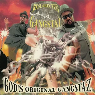 Gods Original Gangstaz 1997 Resurrected Gangstaz FLAC Los Angeles CA