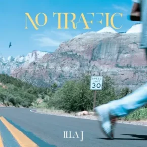Illa J 2023 No Traffic FLAC